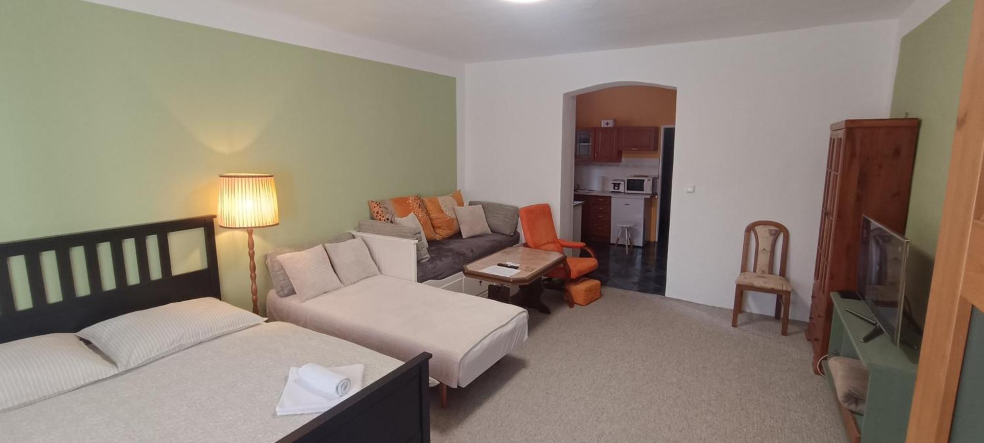 Apartman Horni Slavkov Hodinarstvi Ngoại thất bức ảnh